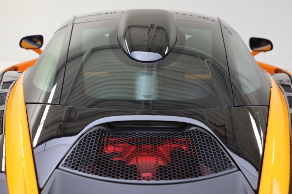 Used 2021 McLaren 720S LM Edition for sale $369,900 at Alfa Romeo of Greenwich in Greenwich CT 06830 28