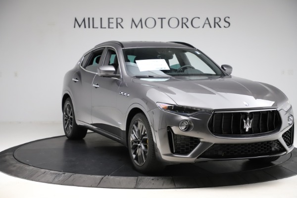 New 2020 Maserati Levante Q4 GranSport for sale Sold at Alfa Romeo of Greenwich in Greenwich CT 06830 11