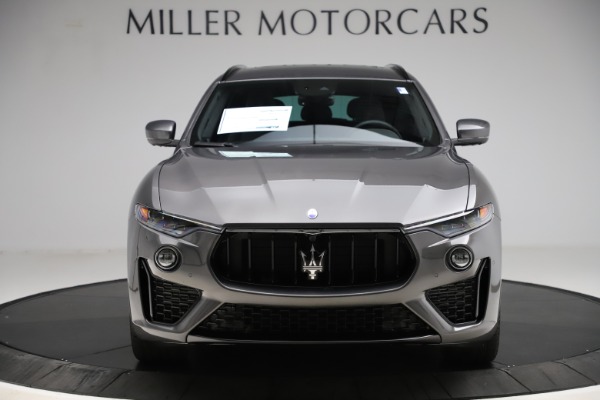 New 2020 Maserati Levante Q4 GranSport for sale Sold at Alfa Romeo of Greenwich in Greenwich CT 06830 12