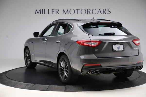 New 2020 Maserati Levante Q4 GranSport for sale Sold at Alfa Romeo of Greenwich in Greenwich CT 06830 5