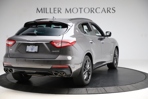 New 2020 Maserati Levante Q4 GranSport for sale Sold at Alfa Romeo of Greenwich in Greenwich CT 06830 7