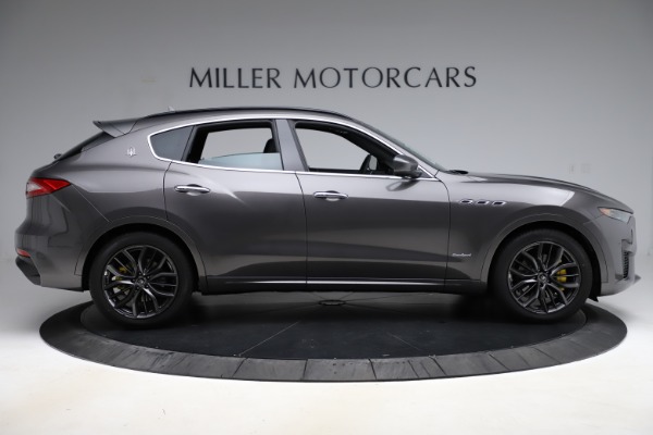 New 2020 Maserati Levante Q4 GranSport for sale Sold at Alfa Romeo of Greenwich in Greenwich CT 06830 9