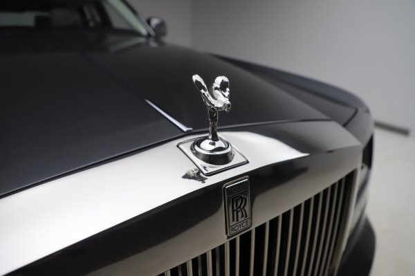 Used 2014 Rolls-Royce Phantom for sale Sold at Alfa Romeo of Greenwich in Greenwich CT 06830 14