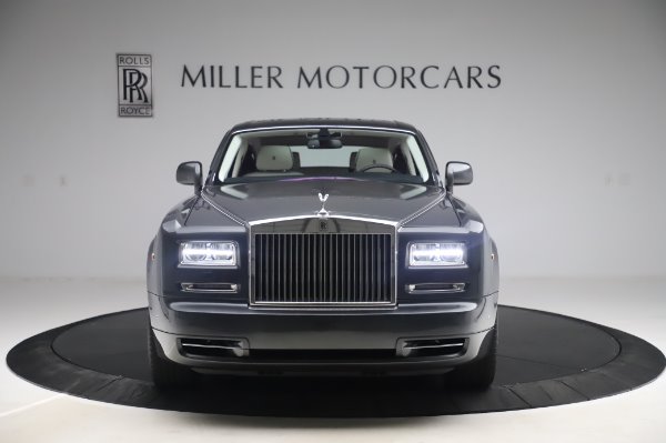 Used 2014 Rolls-Royce Phantom for sale Sold at Alfa Romeo of Greenwich in Greenwich CT 06830 2