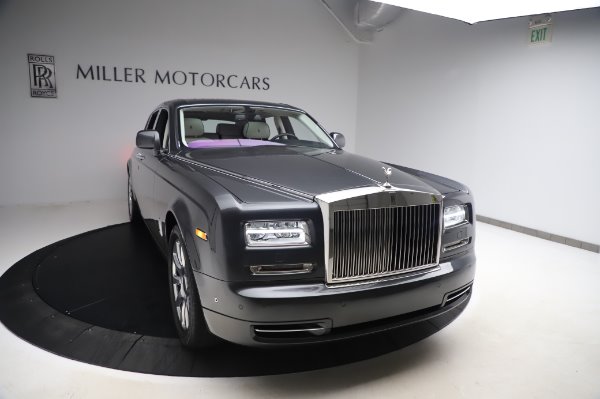 Used 2014 Rolls-Royce Phantom for sale Sold at Alfa Romeo of Greenwich in Greenwich CT 06830 3