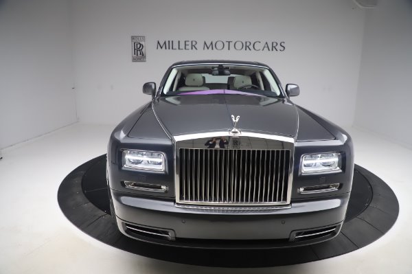 Used 2014 Rolls-Royce Phantom for sale Sold at Alfa Romeo of Greenwich in Greenwich CT 06830 4