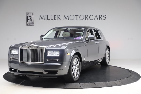 Used 2014 Rolls-Royce Phantom for sale Sold at Alfa Romeo of Greenwich in Greenwich CT 06830 5