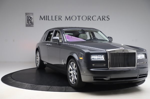 Used 2014 Rolls-Royce Phantom for sale Sold at Alfa Romeo of Greenwich in Greenwich CT 06830 6