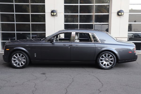 Used 2014 Rolls-Royce Phantom for sale Sold at Alfa Romeo of Greenwich in Greenwich CT 06830 8