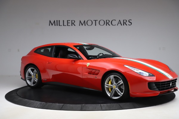 Used 2018 Ferrari GTC4Lusso for sale Sold at Alfa Romeo of Greenwich in Greenwich CT 06830 10