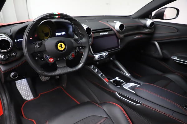 Used 2018 Ferrari GTC4Lusso for sale Sold at Alfa Romeo of Greenwich in Greenwich CT 06830 13