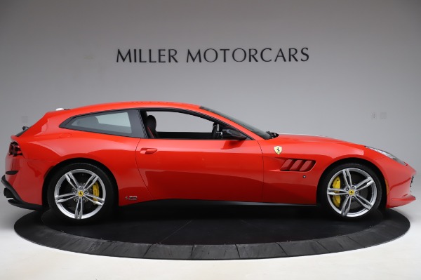 Used 2018 Ferrari GTC4Lusso for sale Sold at Alfa Romeo of Greenwich in Greenwich CT 06830 9