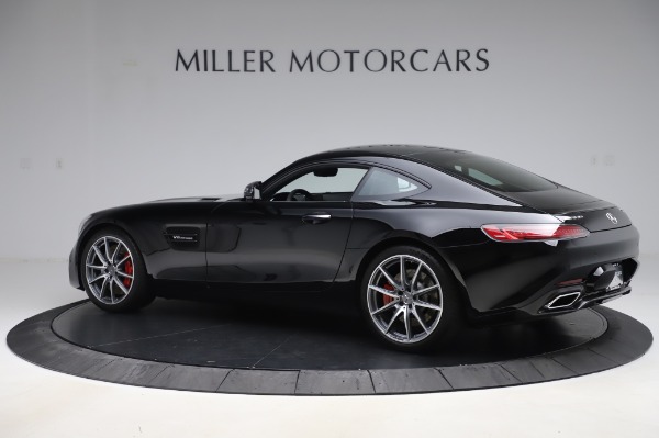 Used 2018 Mercedes-Benz AMG GT S for sale Sold at Alfa Romeo of Greenwich in Greenwich CT 06830 4