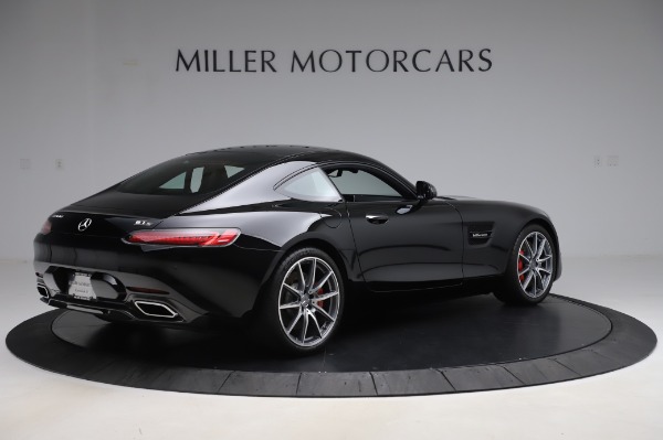 Used 2018 Mercedes-Benz AMG GT S for sale Sold at Alfa Romeo of Greenwich in Greenwich CT 06830 8