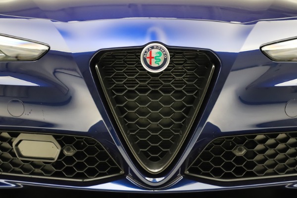 New 2020 Alfa Romeo Giulia Ti Q4 for sale Sold at Alfa Romeo of Greenwich in Greenwich CT 06830 27