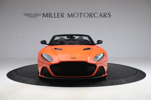 Used 2020 Aston Martin DBS Superleggera Volante for sale Sold at Alfa Romeo of Greenwich in Greenwich CT 06830 11