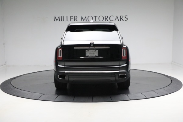 Used 2021 Rolls-Royce Cullinan for sale Sold at Alfa Romeo of Greenwich in Greenwich CT 06830 10