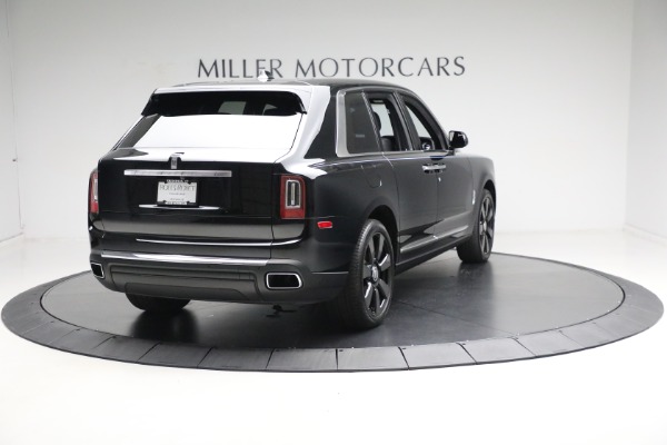Used 2021 Rolls-Royce Cullinan for sale Sold at Alfa Romeo of Greenwich in Greenwich CT 06830 11