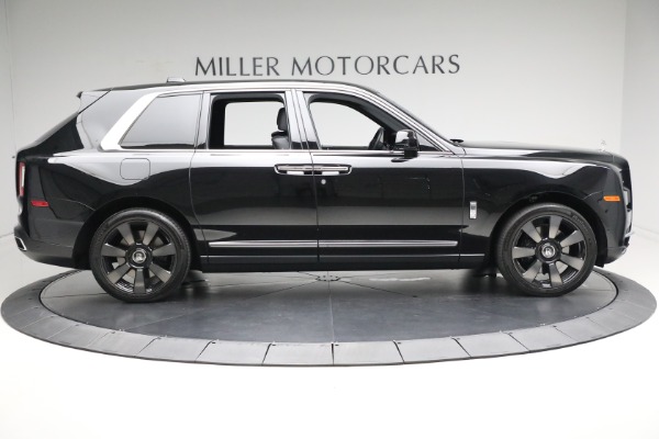 Used 2021 Rolls-Royce Cullinan for sale Sold at Alfa Romeo of Greenwich in Greenwich CT 06830 13