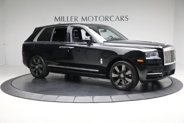 Used 2021 Rolls-Royce Cullinan for sale Sold at Alfa Romeo of Greenwich in Greenwich CT 06830 14