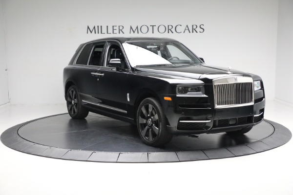 New 2021 Rolls-Royce Cullinan for sale $403,700 at Alfa Romeo of Greenwich in Greenwich CT 06830 15