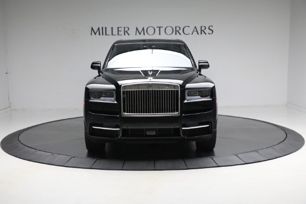 Used 2021 Rolls-Royce Cullinan for sale Sold at Alfa Romeo of Greenwich in Greenwich CT 06830 16