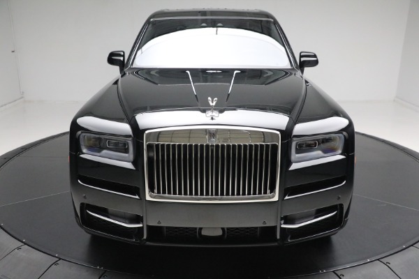 Used 2021 Rolls-Royce Cullinan for sale Sold at Alfa Romeo of Greenwich in Greenwich CT 06830 17
