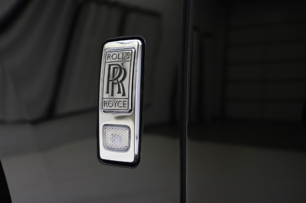 New 2021 Rolls-Royce Cullinan for sale Sold at Alfa Romeo of Greenwich in Greenwich CT 06830 19