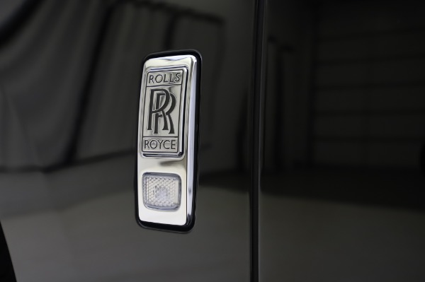Used 2021 Rolls-Royce Cullinan for sale Sold at Alfa Romeo of Greenwich in Greenwich CT 06830 19