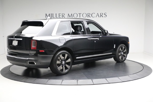 Used 2021 Rolls-Royce Cullinan for sale Sold at Alfa Romeo of Greenwich in Greenwich CT 06830 2