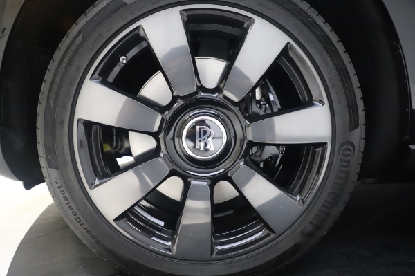 Used 2021 Rolls-Royce Cullinan for sale Sold at Alfa Romeo of Greenwich in Greenwich CT 06830 20