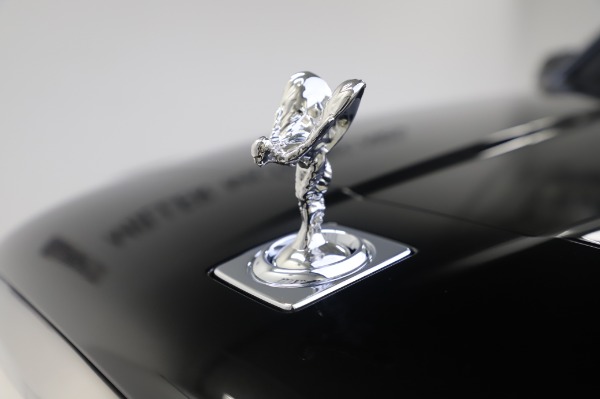 New 2021 Rolls-Royce Cullinan for sale Sold at Alfa Romeo of Greenwich in Greenwich CT 06830 21