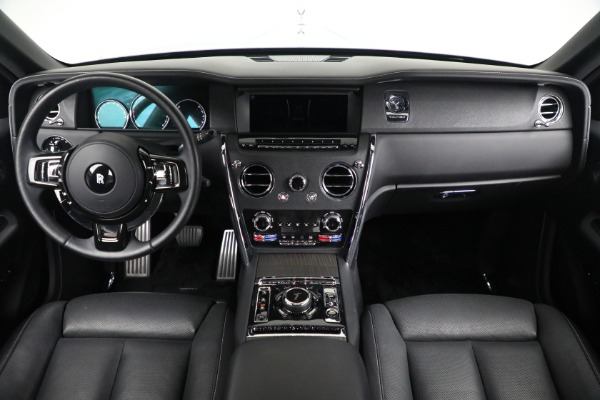 Used 2021 Rolls-Royce Cullinan for sale Sold at Alfa Romeo of Greenwich in Greenwich CT 06830 25