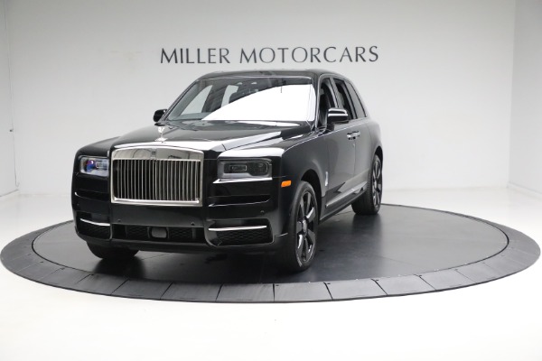 New 2021 Rolls-Royce Cullinan for sale Sold at Alfa Romeo of Greenwich in Greenwich CT 06830 5