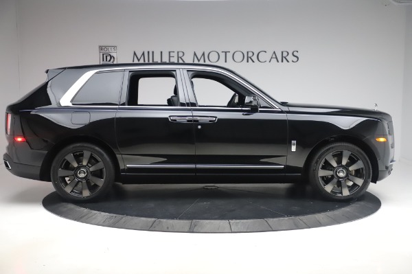 New 2021 Rolls-Royce Cullinan for sale Sold at Alfa Romeo of Greenwich in Greenwich CT 06830 7