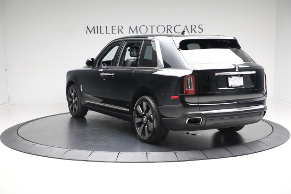 New 2021 Rolls-Royce Cullinan for sale Sold at Alfa Romeo of Greenwich in Greenwich CT 06830 9