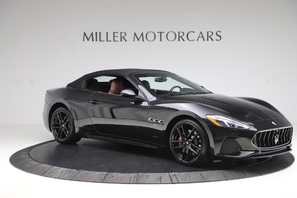 New 2019 Maserati GranTurismo Sport for sale Sold at Alfa Romeo of Greenwich in Greenwich CT 06830 11