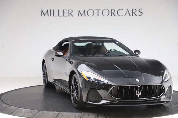 New 2019 Maserati GranTurismo Sport for sale Sold at Alfa Romeo of Greenwich in Greenwich CT 06830 12