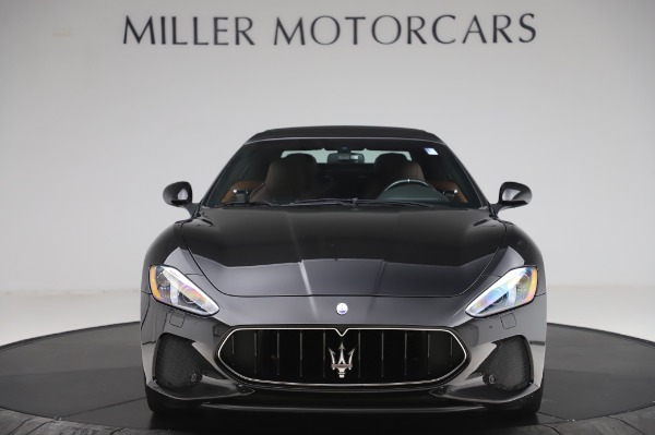 New 2019 Maserati GranTurismo Sport for sale Sold at Alfa Romeo of Greenwich in Greenwich CT 06830 13