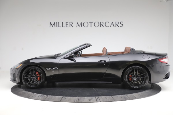 New 2019 Maserati GranTurismo Sport for sale Sold at Alfa Romeo of Greenwich in Greenwich CT 06830 15