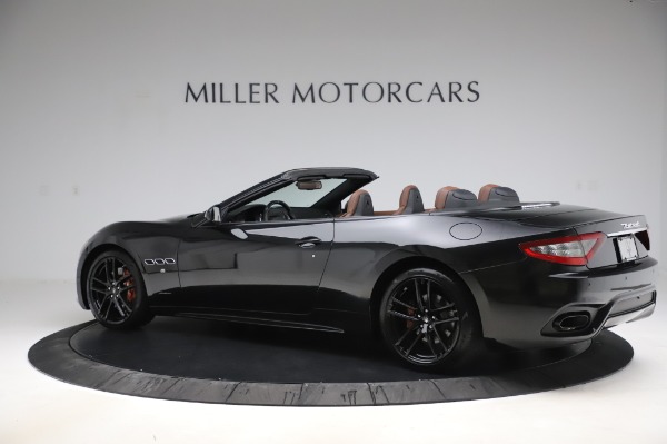 New 2019 Maserati GranTurismo Sport for sale Sold at Alfa Romeo of Greenwich in Greenwich CT 06830 16