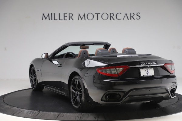 New 2019 Maserati GranTurismo Sport for sale Sold at Alfa Romeo of Greenwich in Greenwich CT 06830 17