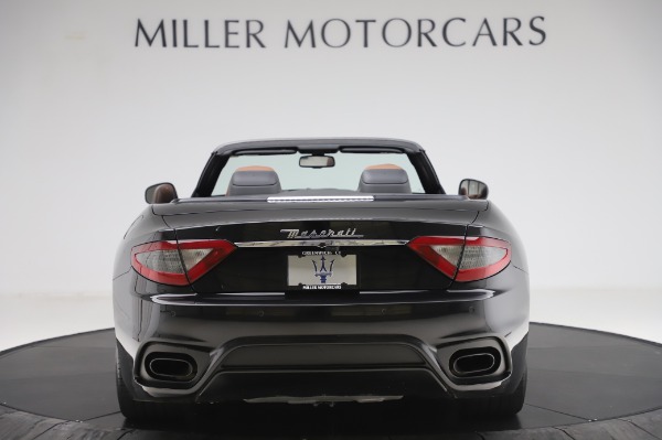 New 2019 Maserati GranTurismo Sport for sale Sold at Alfa Romeo of Greenwich in Greenwich CT 06830 18