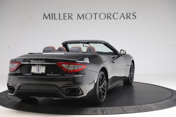 New 2019 Maserati GranTurismo Sport for sale Sold at Alfa Romeo of Greenwich in Greenwich CT 06830 19