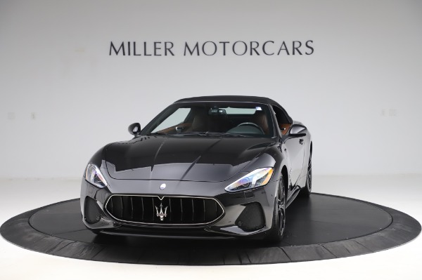 New 2019 Maserati GranTurismo Sport for sale Sold at Alfa Romeo of Greenwich in Greenwich CT 06830 2