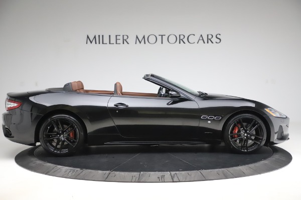 New 2019 Maserati GranTurismo Sport for sale Sold at Alfa Romeo of Greenwich in Greenwich CT 06830 21