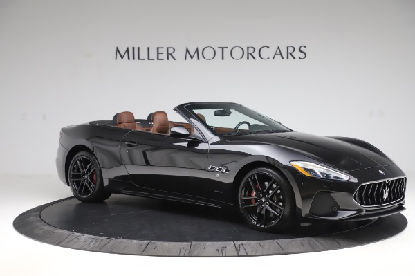 New 2019 Maserati GranTurismo Sport for sale Sold at Alfa Romeo of Greenwich in Greenwich CT 06830 22