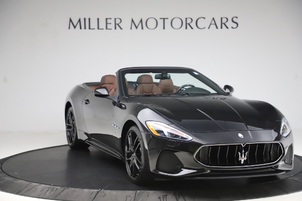 New 2019 Maserati GranTurismo Sport for sale Sold at Alfa Romeo of Greenwich in Greenwich CT 06830 23