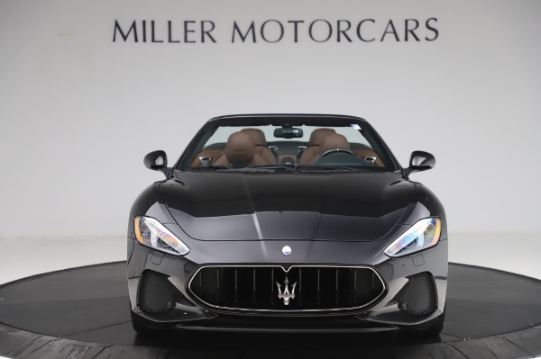 New 2019 Maserati GranTurismo Sport for sale Sold at Alfa Romeo of Greenwich in Greenwich CT 06830 24