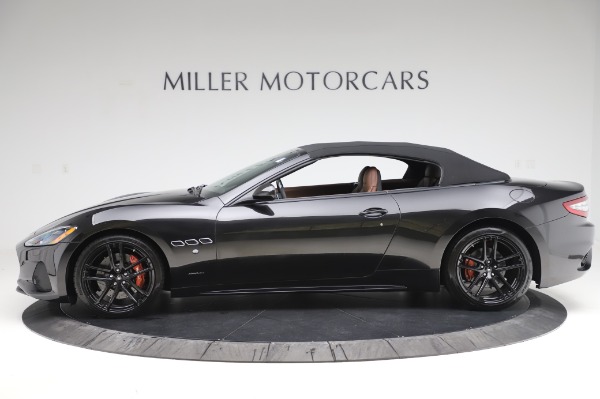 New 2019 Maserati GranTurismo Sport for sale Sold at Alfa Romeo of Greenwich in Greenwich CT 06830 4